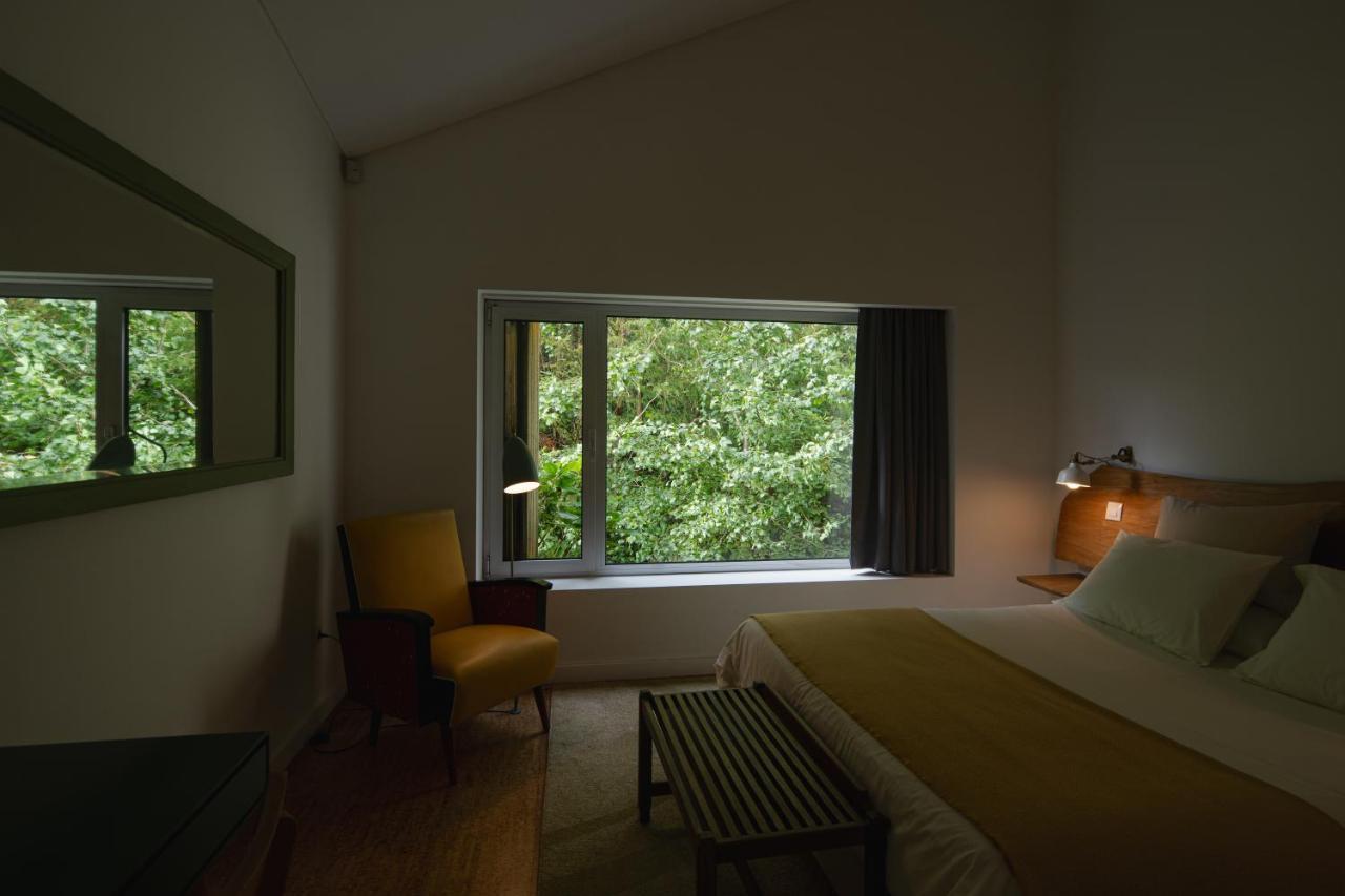 Sete Cidades Lake Lodge Ngoại thất bức ảnh